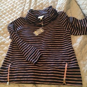 Sail to sable sweater never worn w tags